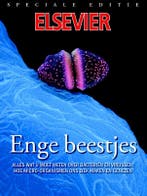 Enge beestjes / Elsevier Speciale Editie 9789035250437, Boeken, Wetenschap, Verzenden, Zo goed als nieuw