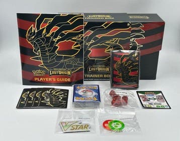 Pokémon - 1 Box - Case (Opened Boxes, No Packs) - Sword &