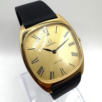 Omega - De Ville - Zonder minimumprijs - 111.0139 - Heren -, Nieuw