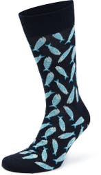 Happy Socks Sokken Sardine maat 41-46 Heren, Vêtements | Hommes, Chaussettes & Bas, Verzenden
