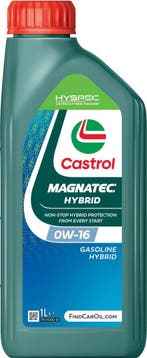 Castrol Magnatec Hybrid 0W16 1 Liter, Ophalen of Verzenden