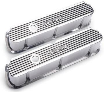 Ford Klepdeksels edelbrock elite, Ophalen of Verzenden, Nieuw