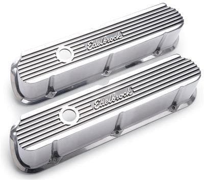 Ford Klepdeksels edelbrock elite, Auto-onderdelen, Overige Auto-onderdelen, Nieuw, Ophalen of Verzenden