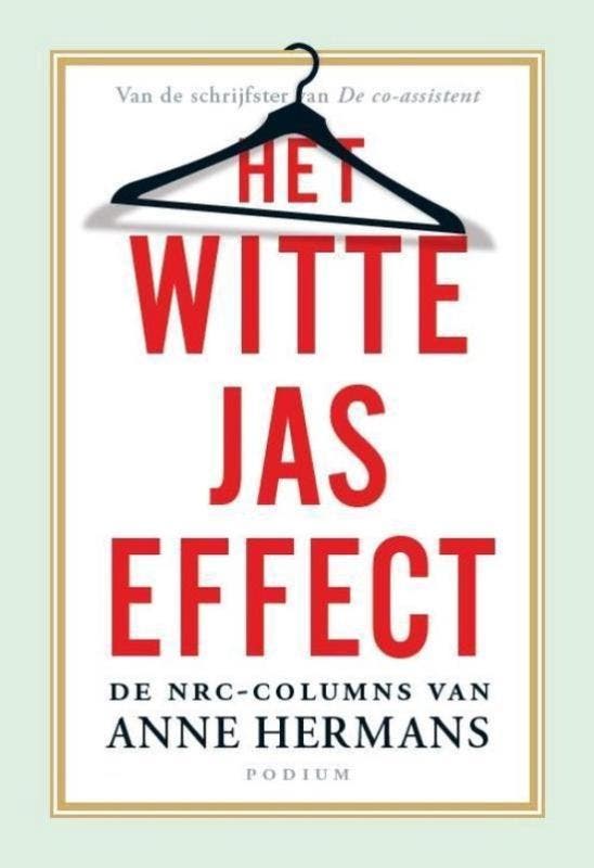 Het wittejaseffect 9789057591495 A. Hermans, Livres, Littérature, Envoi