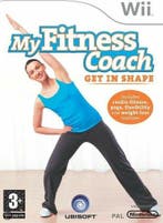 My Fitness Coach: Get In Shape [Wii], Verzenden, Nieuw