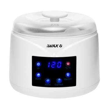 Professionele Waxverwarmer – 400 ml, 45-125°C en Automatisch, Verzenden, Nieuw