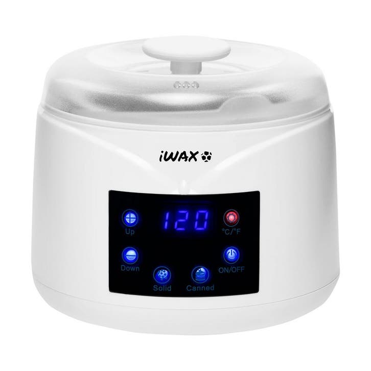 Professionele Waxverwarmer – 400 ml, 45-125°C en Automatisch, Handtassen en Accessoires, Uiterlijk | Lichaamsverzorging, Nieuw
