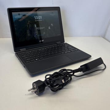 Acer Travelmate Spin b311rn 128GB Graphics 605 | Nette Staat, Ophalen of Verzenden, Nieuw