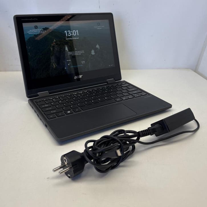Acer Travelmate Spin b311rn 128GB Graphics 605 | Nette Staat, Computers en Software, Windows Laptops, Nieuw, Ophalen of Verzenden