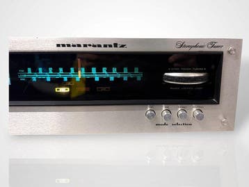 Marantz - Model 104 Stereophonic Tuner