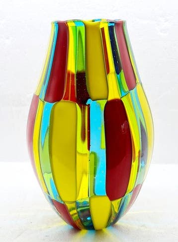 F&M Ballarin - Vaas - Glas