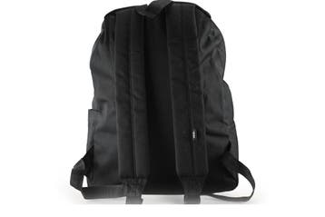 Vans Rugzak Zwart, Verzenden, Zo goed als nieuw, 25 tot 40 cm, 30 tot 45 cm