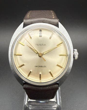 Tenax - Field - ETA 2391 - Zonder minimumprijs - Unisex -, Handtassen en Accessoires, Horloges | Heren, Nieuw