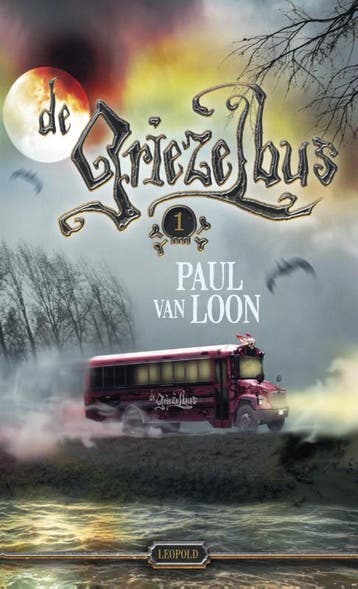 De griezelbus / 1 / De Griezelbus / 1 9789025871406, Boeken, Verzenden, Gelezen, Paul van Loon