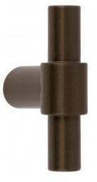 Meubelknop PIET BOON 70 mm brons, Nieuw