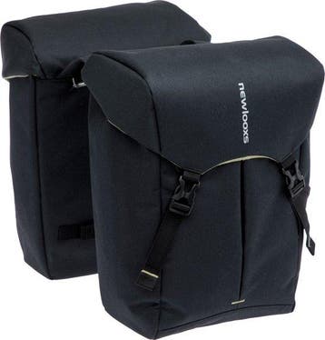 New Looxs ® Sports Double - Dubbele Fietstas - Geschikt v.., Fietsen en Brommers, Verzenden, Nieuw