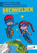 Breinhelden / groep 3-4 9789461182746 Belinda Herrewijn, Verzenden, Zo goed als nieuw, Belinda Herrewijn