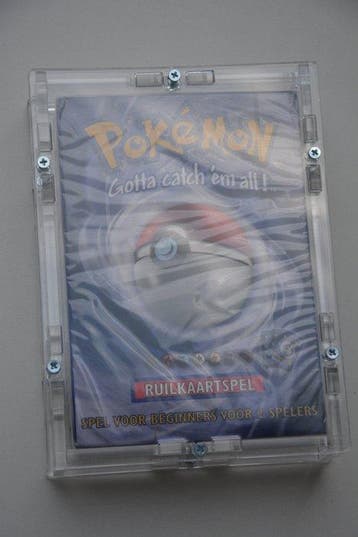 Pokémon - 1 Sealed deck - WOTC - Base set