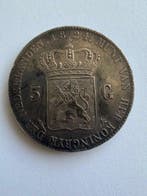 Nederland. Willem I. 3 Gulden 1824