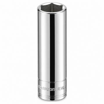 FACOM R.14LA Lange Dopsleutel 14 mm 1/4 – 6-kant, Verzenden, Nieuw