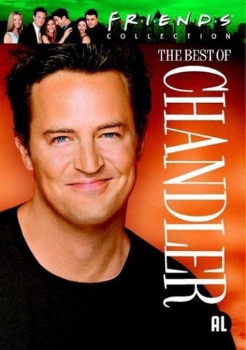 Friends - The best of Bhandler (dvd tweedehands film), Ophalen of Verzenden, Nieuw in verpakking