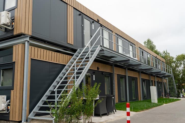 OK-Units Personeelshuisvesting 11 m, 12 m en 13 m, Immo, Op zoek naar een huis