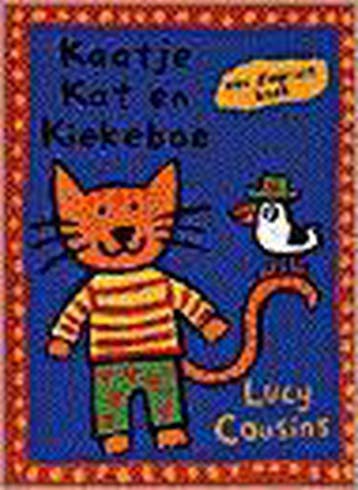 Kaatje Kat en Kiekeboe 9789025832261 Lucy Cousins, Verzenden, Lucy Cousins