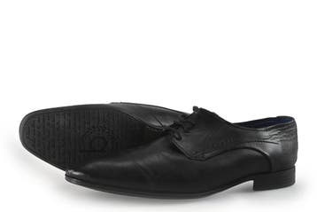 Bugatti Nette schoenen in maat 42 Zwart, Kleding | Heren, Schoenen, Bugatti, Verzenden, Zwart, Overige typen