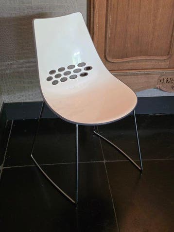 Calligaris - Archirivolto - Chaise - plastique - Chaise