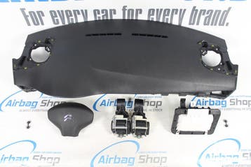 AIRBAG KIT- TABLEAU DE BORD CITROEN ELYSEE (2013-….), Nieuw, Citroën