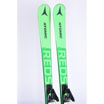 149 skis ATOMIC REDSTER XT, power woodcore, dura cap sidewa, Verzenden, Gebruikt, Atomic