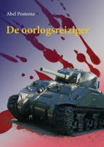 De Oorlogsreiziger 9789464069792 Abel Postema, Verzenden, Abel Postema