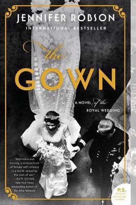 The Gown A Novel of the Royal Wedding 9780062674951, Boeken, Taal | Engels, Gelezen, Verzenden