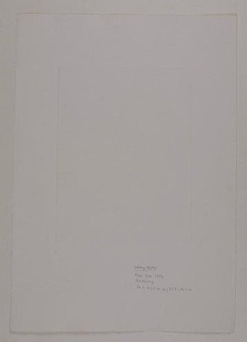 Schang Hutter (1934-2021) - Sans titre
