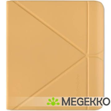 Kobo Libra Colour SleepCover Geel, Verzenden, Nieuw