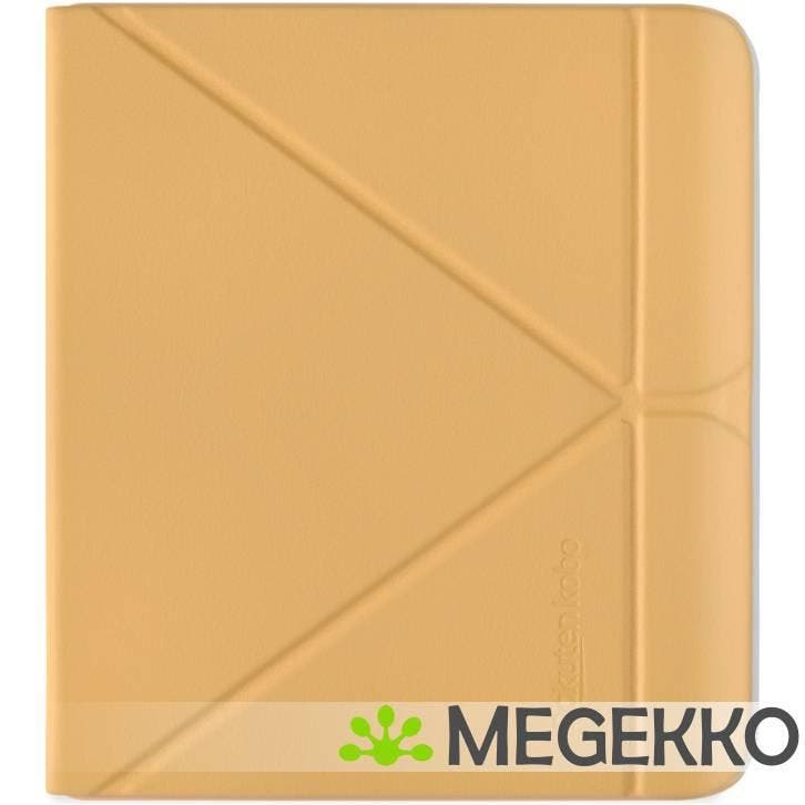 Kobo Libra Colour SleepCover Geel, Informatique & Logiciels, Ordinateurs & Logiciels Autre, Envoi