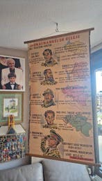 LIN SCHOLL ANTIQUE VINTAGE - Etablissements Steppe Ninove -, Antiek en Kunst