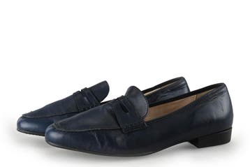 Ara Loafers in maat 41 Blauw, Kleding | Dames, Schoenen, Overige typen, Ara, Gedragen, Verzenden