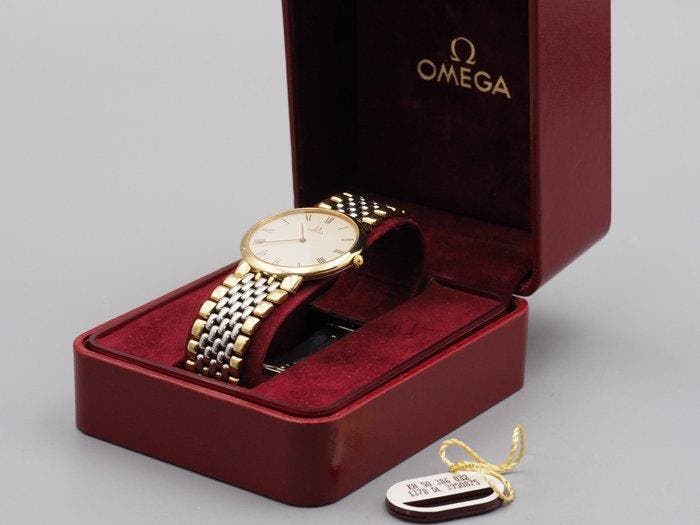 Omega - De Ville - Sans prix de réserve - Cal.1378, Bijoux, Sacs & Beauté, Montres | Hommes