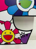 Toni Barnes (2000) - Number 4 (Murakami style)