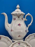Winterling Bavaria – Kaffee-Service – Porzellan mit floralem