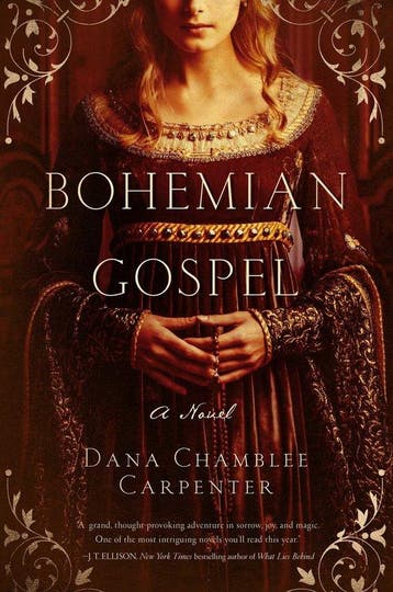 Bohemian Gospel 9781681772424 Dana Chamblee Carpenter, Verzenden, Zo goed als nieuw, Dana Chamblee Carpenter