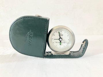 Reisklok - JAGUAR - Leder, Metaal - 2000-2010 - S-TYPE, Nieuw
