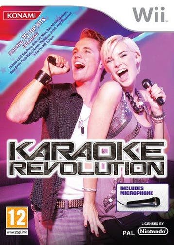 Karaoke Revolution [Wii], Verzenden, Nieuw