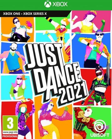 Just Dance 2021 (Xbox One Games), Ophalen of Verzenden
