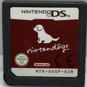 Nintendogs [Cart Only], Verzenden