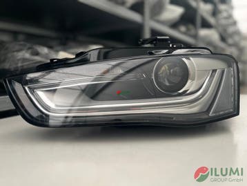 AUDI A4 B8 LIFT XENON PHARE AVANT GAUCHE KPL 8K0941005C, Verzenden