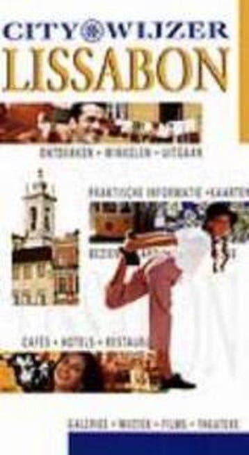 Citywijzer Lissabon, Boeken, Verzenden, Nieuw