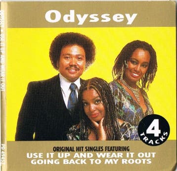 Odyssey - Use It Up And Wear It Out / Going Back To My Roots, Verzenden, Nieuw in verpakking