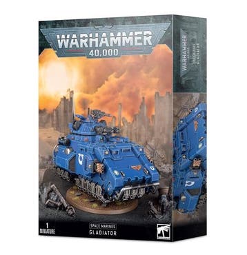 Warhammer 40.000 Space Marines Gladiator (Warhammer nieuw), Hobby en Vrije tijd, Ophalen of Verzenden, Nieuw